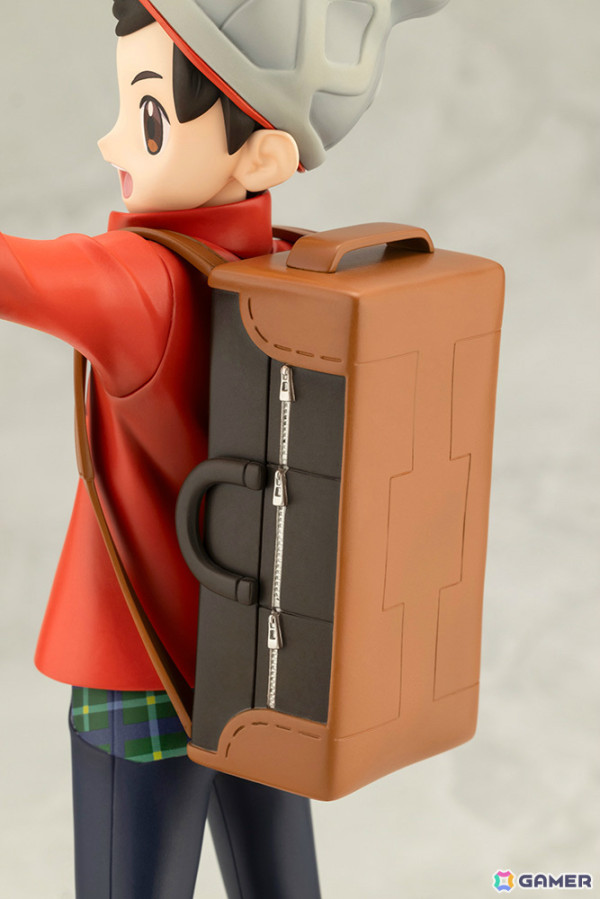 ARTFX Jより「ユウリ with メッソン（再生産）」が2025年5月、「マサル with ヒバニー」が同年6月に発売！の画像61