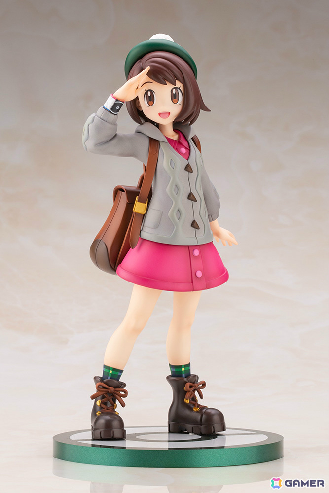 ARTFX Jより「ユウリ with メッソン(再生産)」が2025年5月、「マサル with ヒバニー」が同年6月に発売!の画像