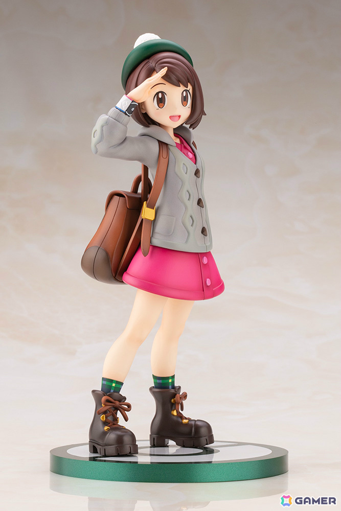 ARTFX Jより「ユウリ with メッソン(再生産)」が2025年5月、「マサル with ヒバニー」が同年6月に発売!の画像