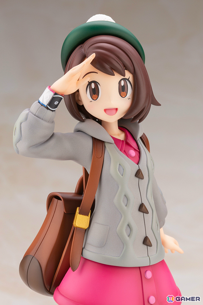 ARTFX Jより「ユウリ with メッソン(再生産)」が2025年5月、「マサル with ヒバニー」が同年6月に発売!の画像