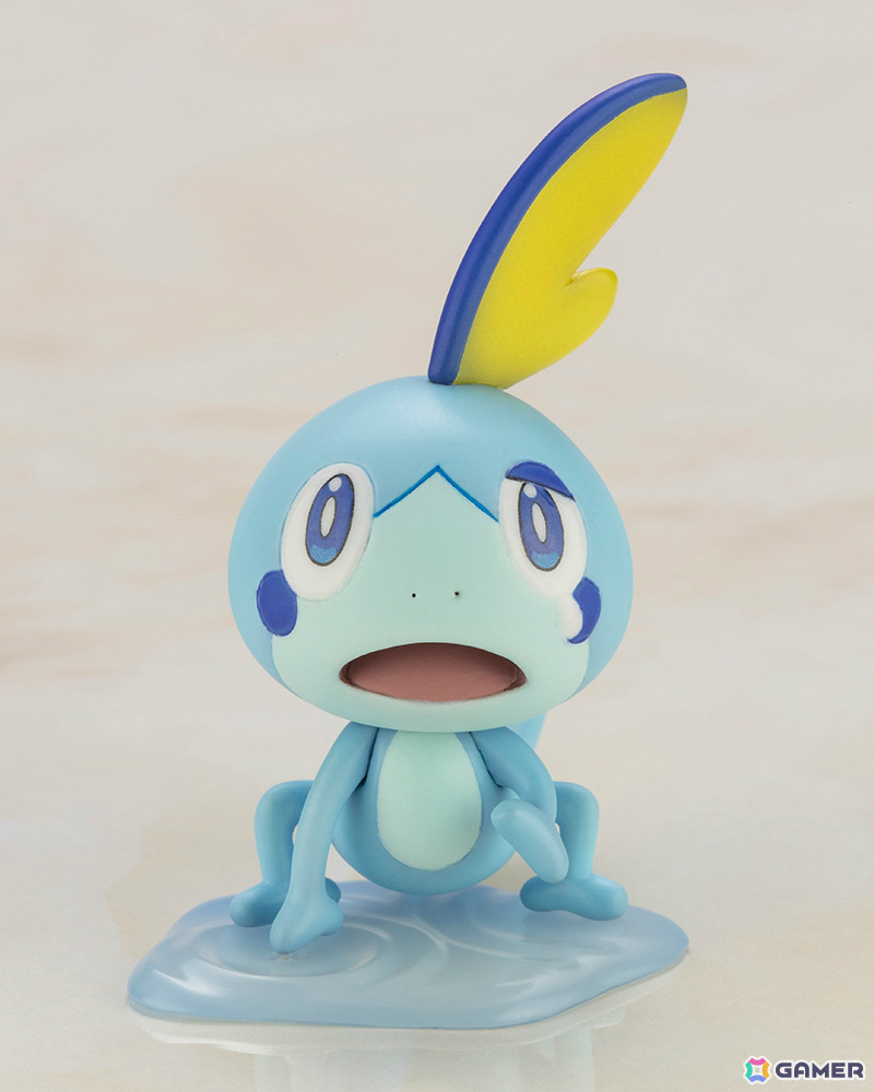 ARTFX Jより「ユウリ with メッソン(再生産)」が2025年5月、「マサル with ヒバニー」が同年6月に発売!の画像