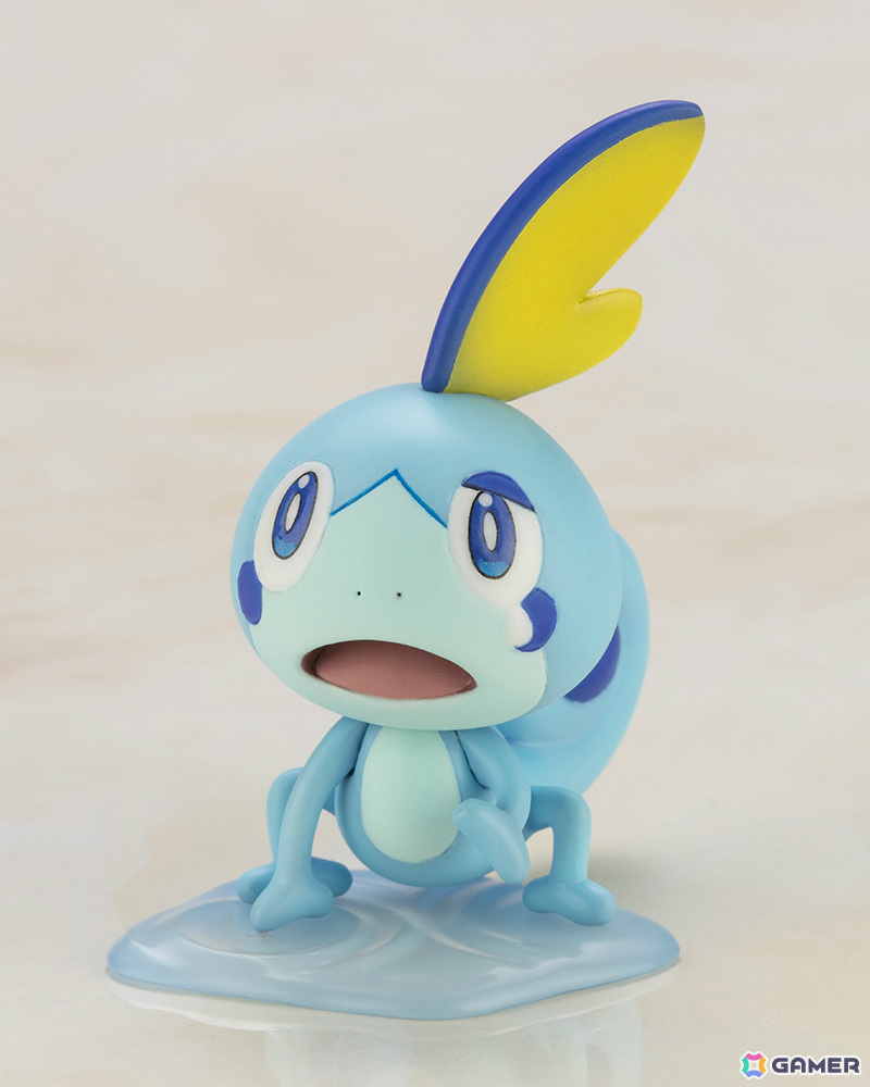 ARTFX Jより「ユウリ with メッソン(再生産)」が2025年5月、「マサル with ヒバニー」が同年6月に発売!の画像