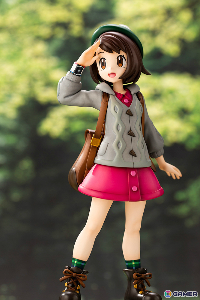 ARTFX Jより「ユウリ with メッソン(再生産)」が2025年5月、「マサル with ヒバニー」が同年6月に発売!の画像