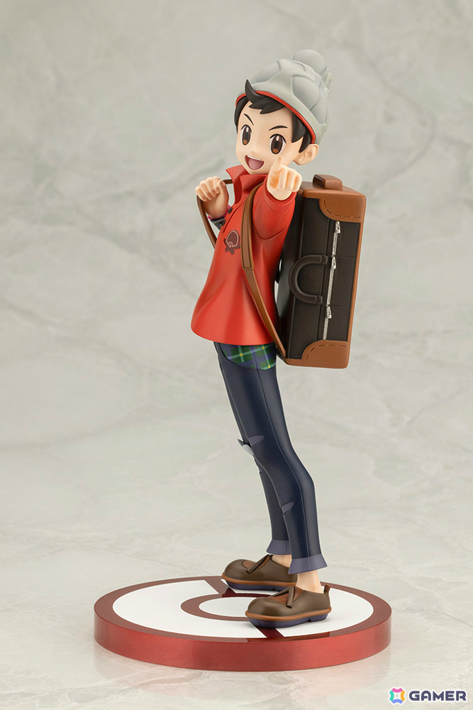 ARTFX Jより「ユウリ with メッソン(再生産)」が2025年5月、「マサル with ヒバニー」が同年6月に発売!の画像