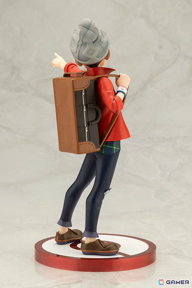 ARTFX Jより「ユウリ with メッソン(再生産)」が2025年5月、「マサル with ヒバニー」が同年6月に発売!の画像