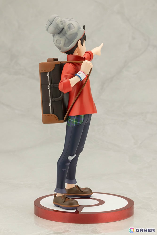 ARTFX Jより「ユウリ with メッソン(再生産)」が2025年5月、「マサル with ヒバニー」が同年6月に発売!の画像
