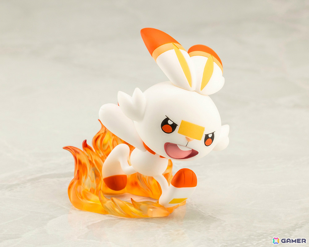 ARTFX Jより「ユウリ with メッソン(再生産)」が2025年5月、「マサル with ヒバニー」が同年6月に発売!の画像
