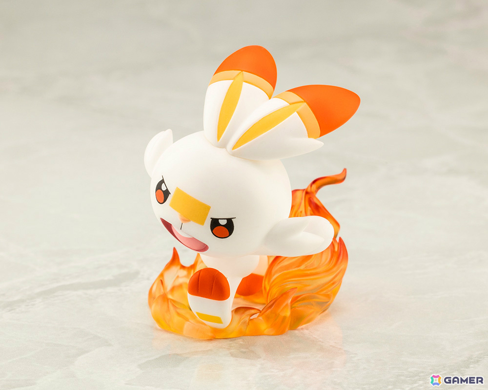 ARTFX Jより「ユウリ with メッソン(再生産)」が2025年5月、「マサル with ヒバニー」が同年6月に発売!の画像