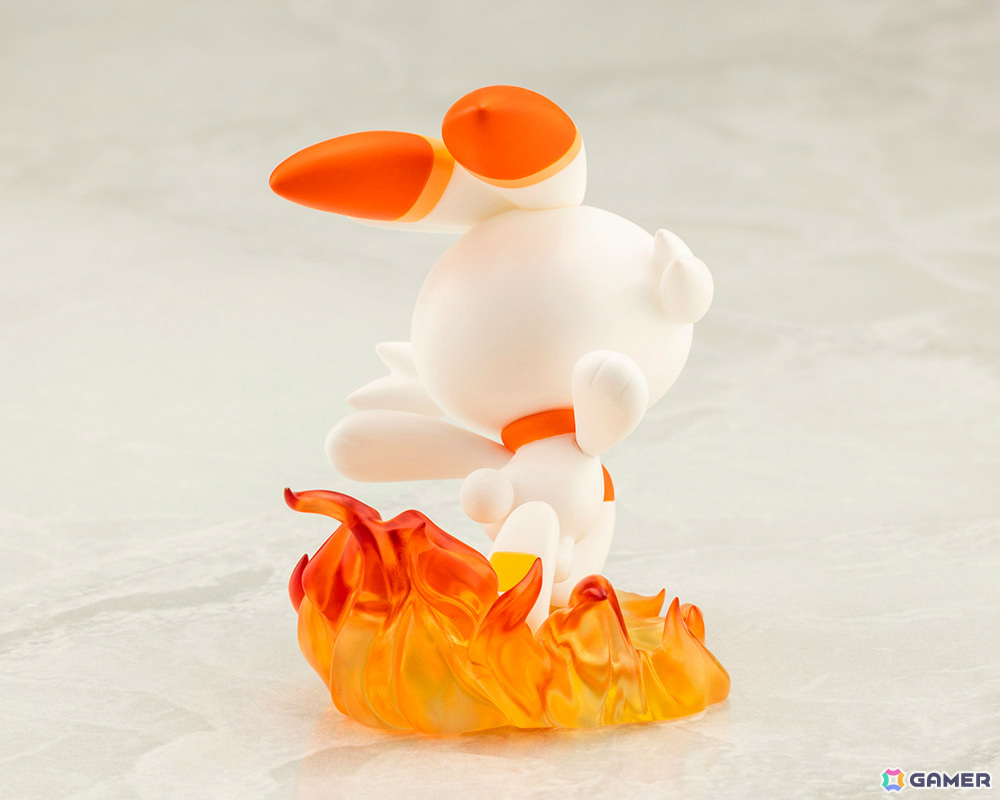 ARTFX Jより「ユウリ with メッソン(再生産)」が2025年5月、「マサル with ヒバニー」が同年6月に発売!の画像