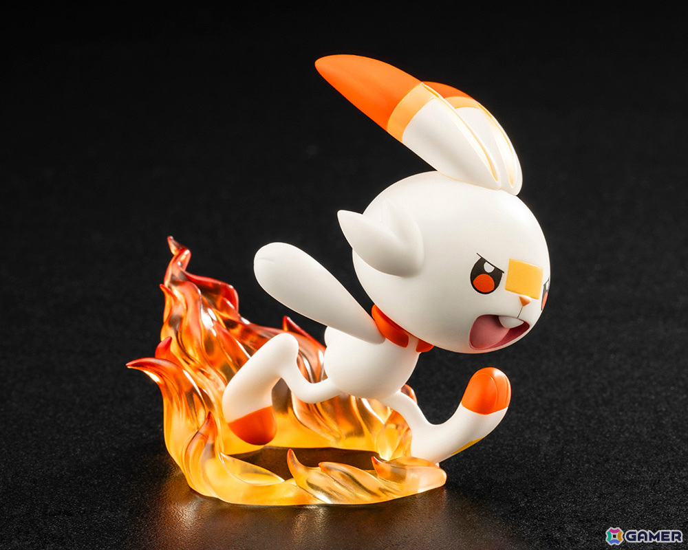 ARTFX Jより「ユウリ with メッソン(再生産)」が2025年5月、「マサル with ヒバニー」が同年6月に発売!の画像