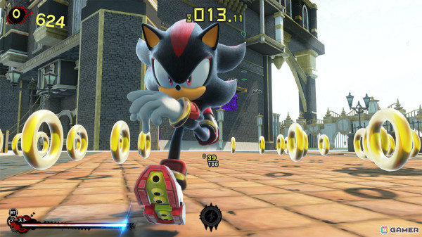 「ソニック × シャドウ ジェネレーションズ」アクション満載の箱庭3Dマップ「ホワイトスペース」を紹介！の画像7