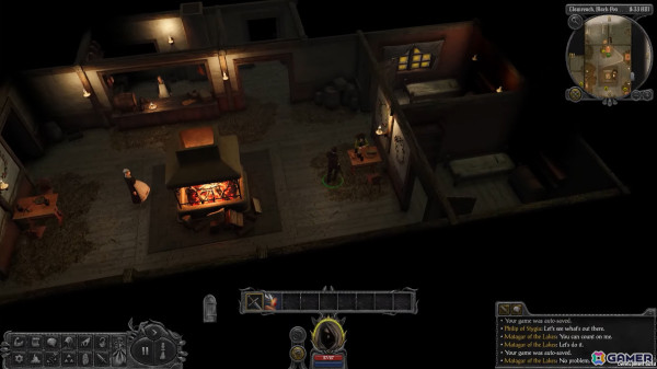 「バルダーズ・ゲート」などのクラシックな作品に影響を受けたRPG「Swordhaven」の早期アクセスが12月12日より開始！の画像
