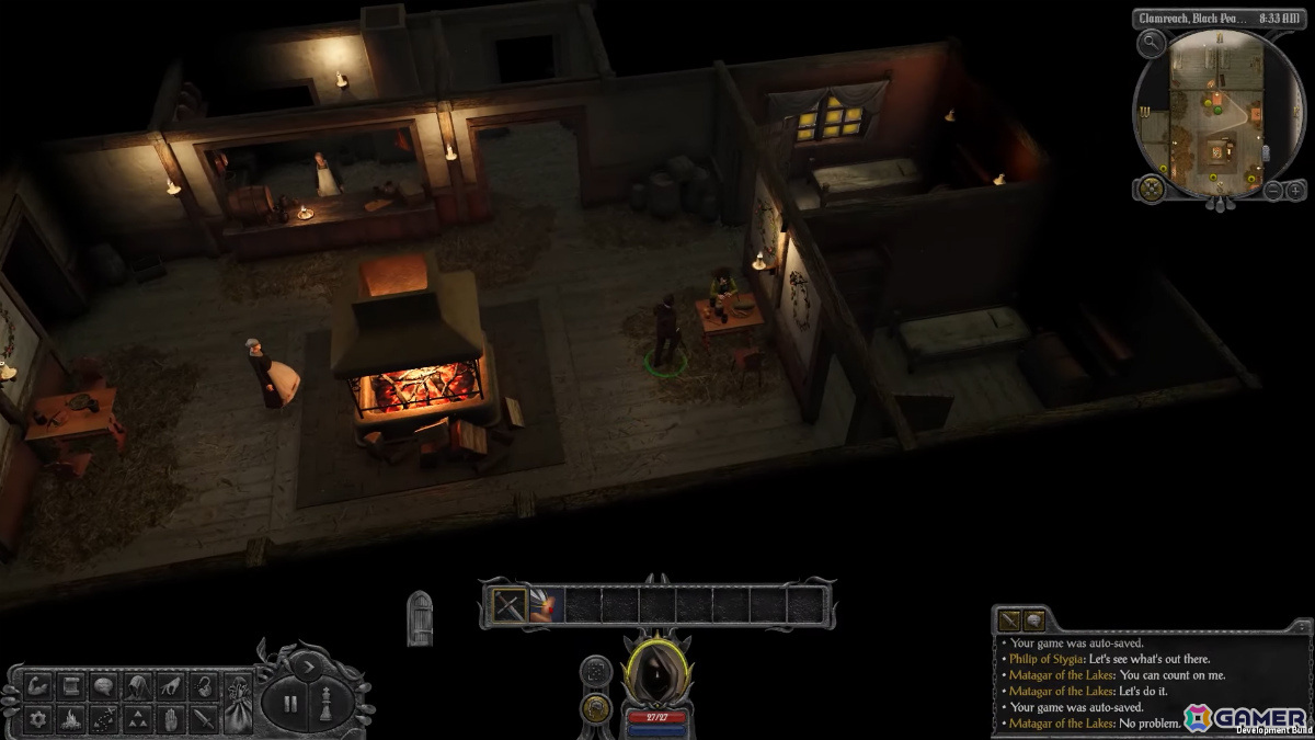 「バルダーズ・ゲート」などのクラシックな作品に影響を受けたRPG「Swordhaven」の早期アクセスが12月12日より開始！の画像2