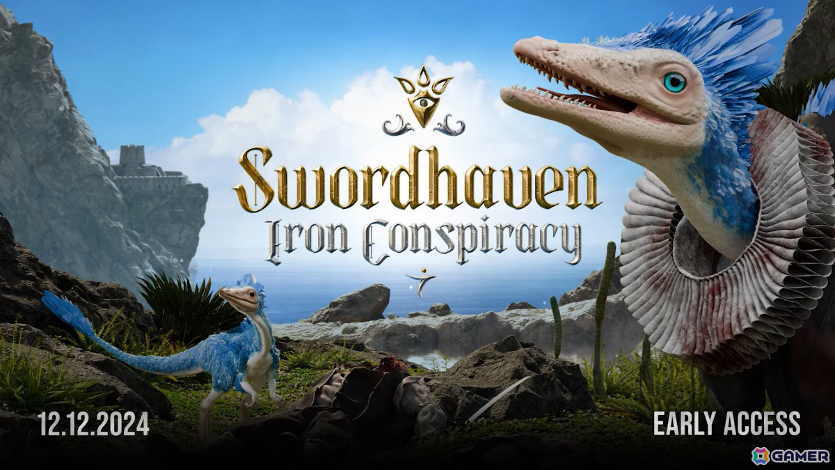 「バルダーズ・ゲート」などのクラシックな作品に影響を受けたRPG「Swordhaven」の早期アクセスが12月12日より開始！の画像6