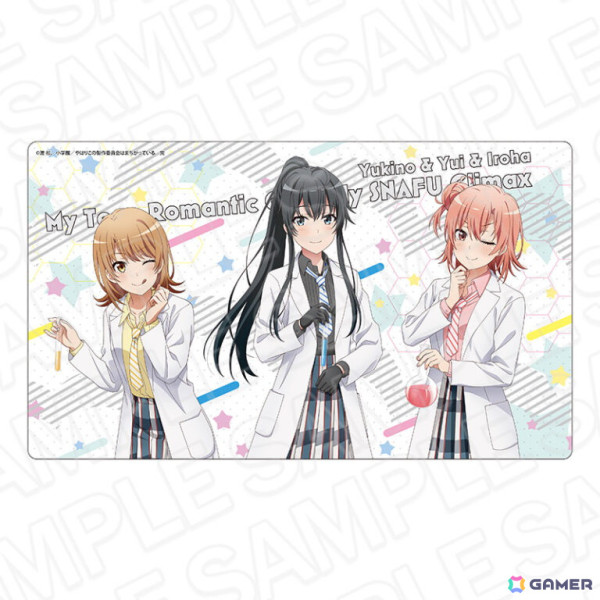 TVアニメ「やはり俺の青春ラブコメはまちがっている。完」POP UP SHOPが新宿マルイアネックス7階で11月20日よりオープン！の画像9