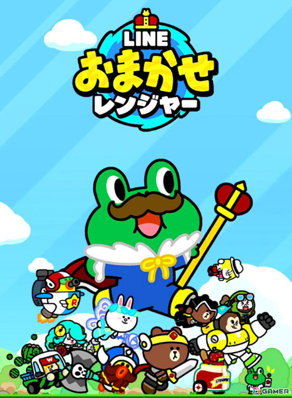 キュートなLINEのキャラクターたちが大冒険へ！スキマ時間で楽しめる放置系RPG「LINE おまかせレンジャー」先行体験会レポートの画像2