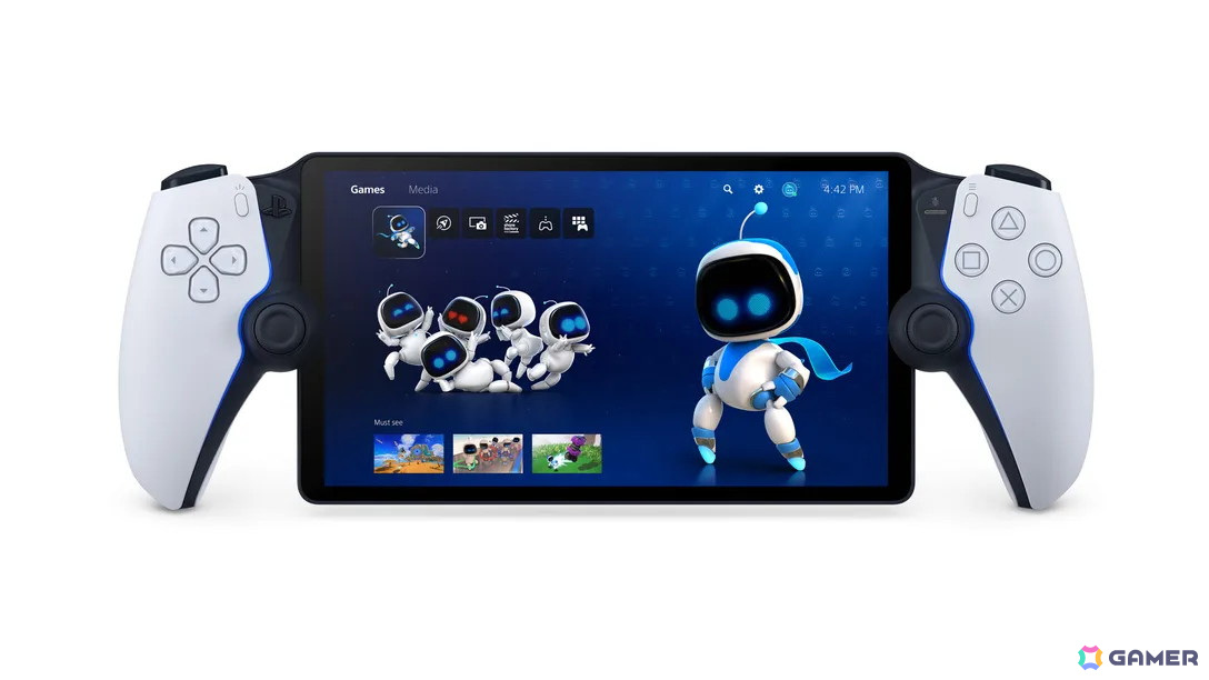 「PS Portal リモートプレーヤー」でクラウドストリーミング（ベータ版）機能を追加するアップデートが配信！の画像