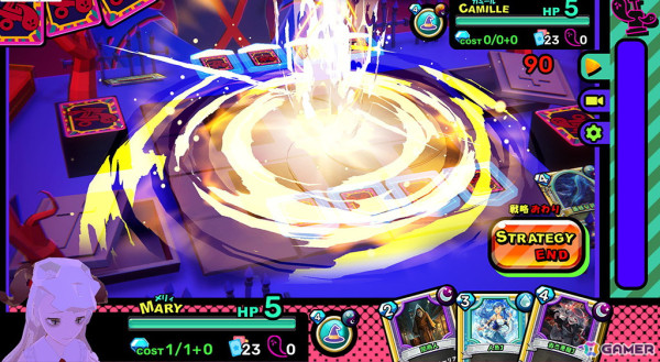 デジタルカードゲーム「Free.ks Peak」にてPvPバトル機能「フレンドマッチ」などを追加するアップデートが11月28日に配信！の画像6