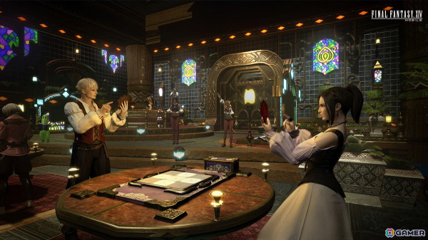 「ファイナルファンタジーXIV モバイル」が正式発表！スクエニ監修でLightspeed Studiosが開発を担当の画像10
