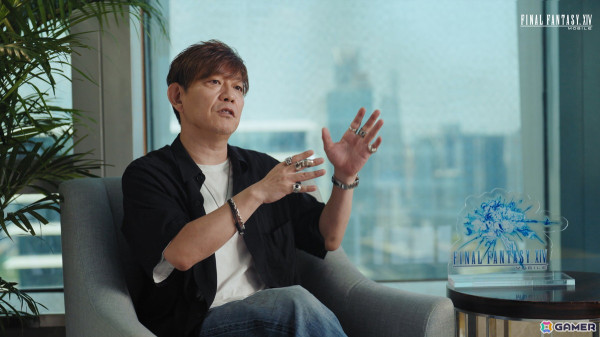 「ファイナルファンタジーXIV モバイル」が正式発表！スクエニ監修でLightspeed Studiosが開発を担当の画像3