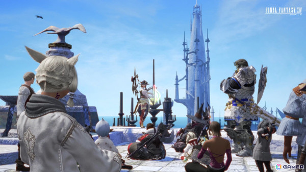 「ファイナルファンタジーXIV モバイル」が正式発表！スクエニ監修でLightspeed Studiosが開発を担当の画像5