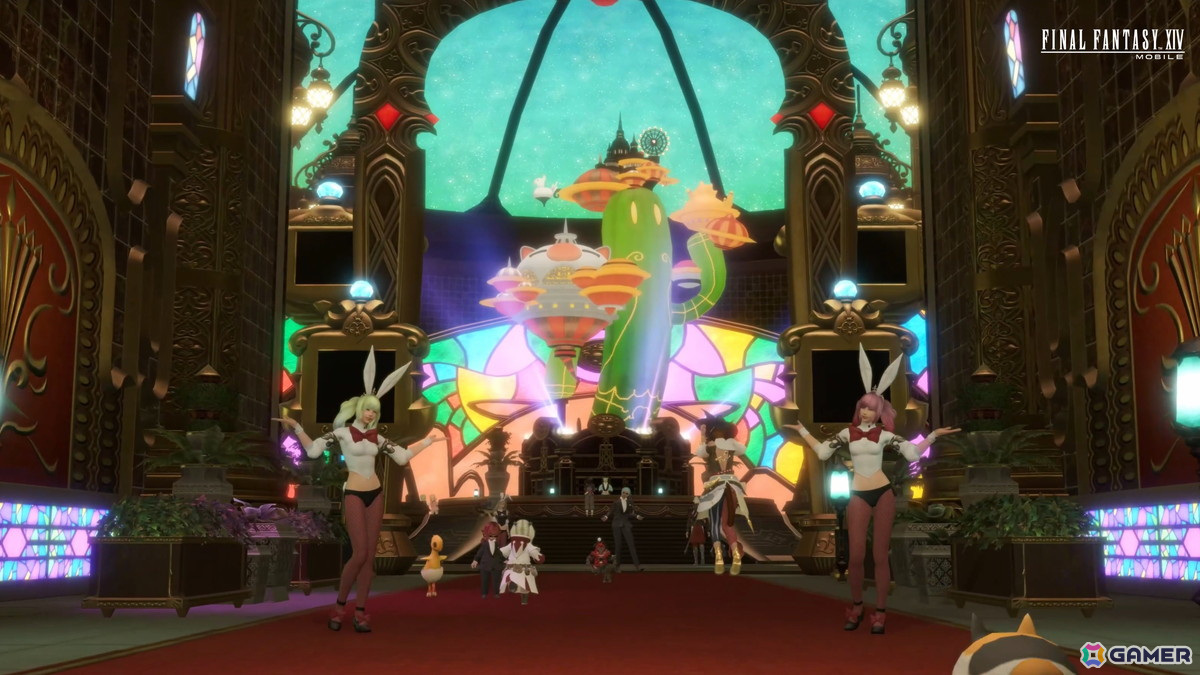 「ファイナルファンタジーXIV モバイル」が正式発表!スクエニ監修でLightspeed Studiosが開発を担当の画像