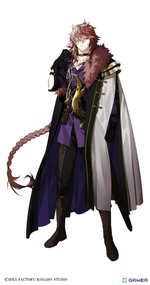 オズの魔法使い×殺人鬼をテーマにした女性向け恋愛ADV「OVER REQUIEMZ」の発売日が2025年4月17日に決定！の画像5