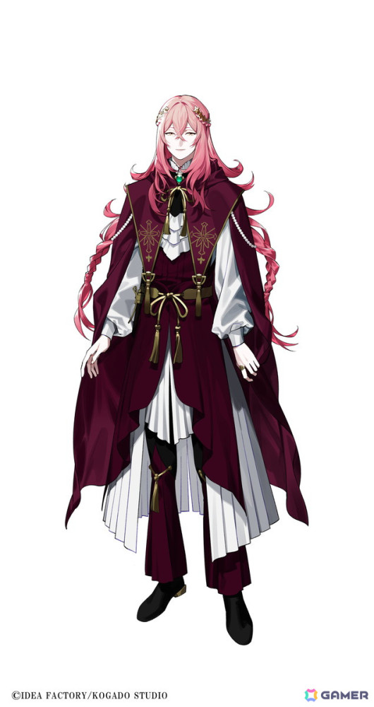 オズの魔法使い×殺人鬼をテーマにした女性向け恋愛ADV「OVER REQUIEMZ」の発売日が2025年4月17日に決定！の画像6
