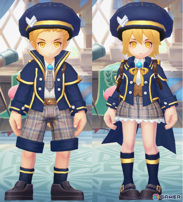 「ラグナロクX」が正式サービス開始！「学園祭の制服セット」を獲得できる初心者ミッションなどのイベントが開催の画像3