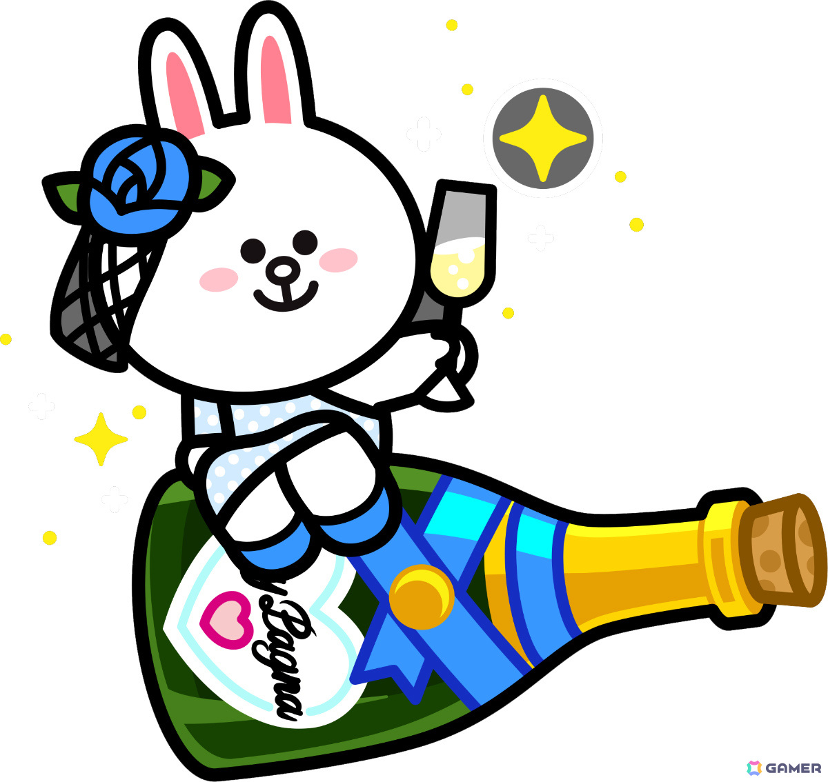 放置系RPG「LINE おまかせレンジャー」が配信！最大5,000回のガチャが無料で引ける記念イベントも実施 | Gamer