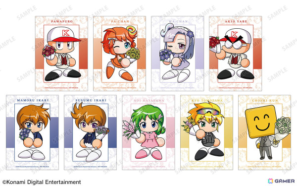 パワプロ30th × プロスピ20th』Anniversary POP UP STORE in ロフト