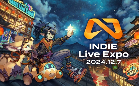 「INDIE Live Expo 2024.12.7」の番組内容が発表！Awardsには「Balatro」「未解決事件は終わらせないといけないから」など12作品がノミネート