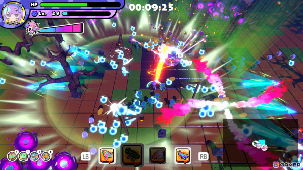 「グーニャモンスター」のキャラが活躍するカジュアルゲーム「スラッグのシスターディフェンス」「クリオネのボムボムスイーパー」の早期アクセスがSteamで12月4日に開始！の画像4