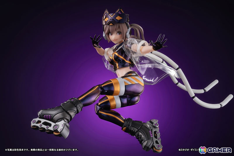 「遊戯王カードゲーム」25周年を記念して歴代のモンスターたちを立体化したフィギュアシリーズに「I：Pマスカレーナ」が登場！の画像10