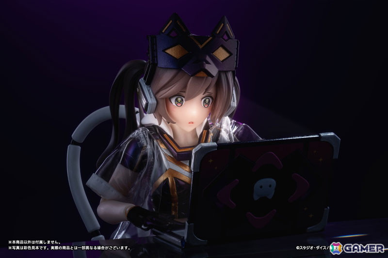 「遊戯王カードゲーム」25周年を記念して歴代のモンスターたちを立体化したフィギュアシリーズに「I：Pマスカレーナ」が登場！の画像11