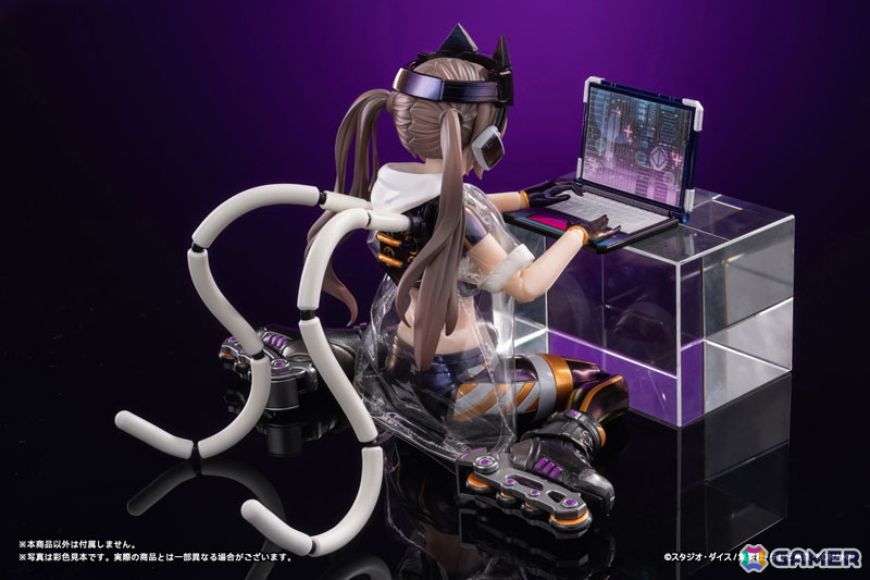 「遊戯王カードゲーム」25周年を記念して歴代のモンスターたちを立体化したフィギュアシリーズに「I：Pマスカレーナ」が登場！の画像12
