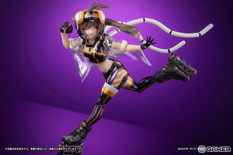 「遊戯王カードゲーム」25周年を記念して歴代のモンスターたちを立体化したフィギュアシリーズに「I：Pマスカレーナ」が登場！の画像13