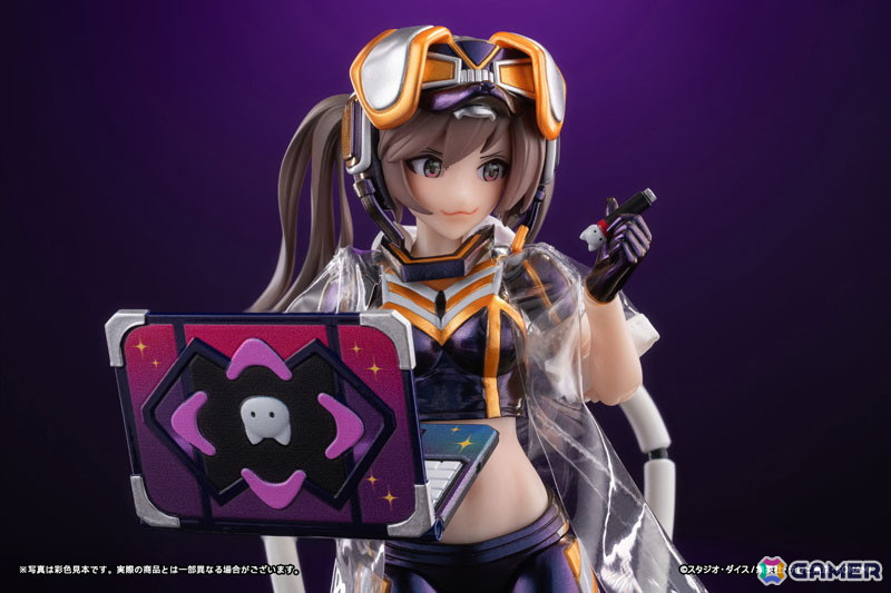 「遊戯王カードゲーム」25周年を記念して歴代のモンスターたちを立体化したフィギュアシリーズに「I：Pマスカレーナ」が登場！の画像14