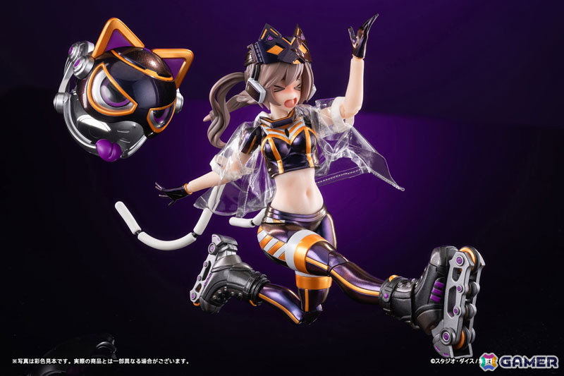 「遊戯王カードゲーム」25周年を記念して歴代のモンスターたちを立体化したフィギュアシリーズに「I：Pマスカレーナ」が登場！の画像15