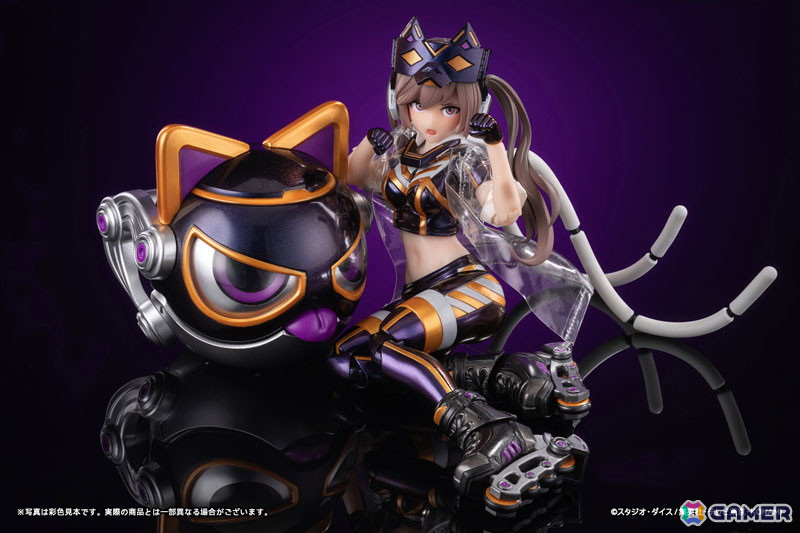 「遊戯王カードゲーム」25周年を記念して歴代のモンスターたちを立体化したフィギュアシリーズに「I：Pマスカレーナ」が登場！の画像16