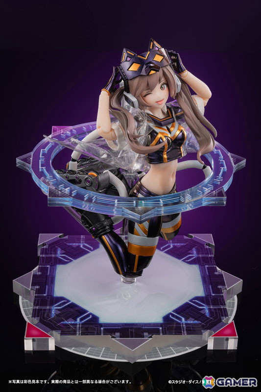 「遊戯王カードゲーム」25周年を記念して歴代のモンスターたちを立体化したフィギュアシリーズに「I：Pマスカレーナ」が登場！の画像4