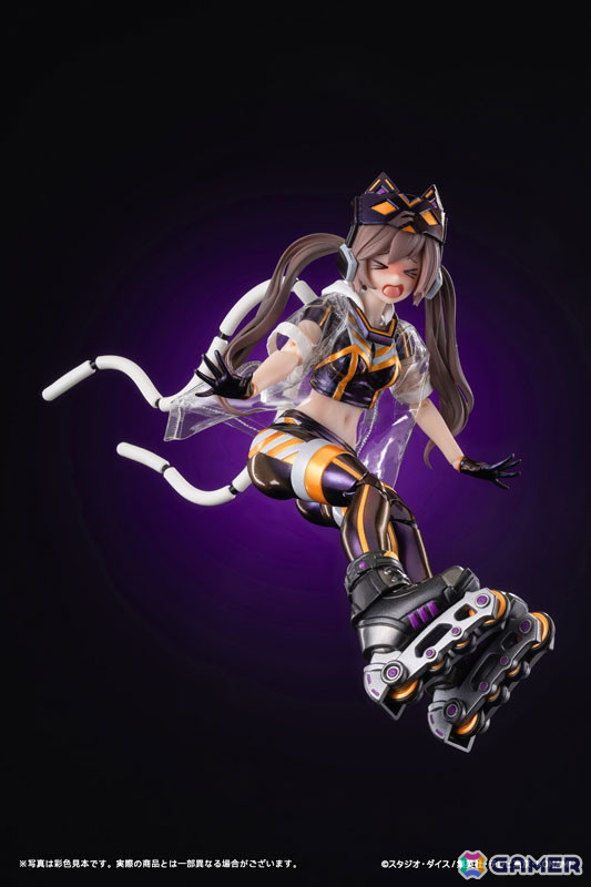「遊戯王カードゲーム」25周年を記念して歴代のモンスターたちを立体化したフィギュアシリーズに「I：Pマスカレーナ」が登場！の画像6