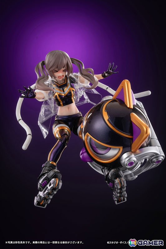 「遊戯王カードゲーム」25周年を記念して歴代のモンスターたちを立体化したフィギュアシリーズに「I：Pマスカレーナ」が登場！の画像9