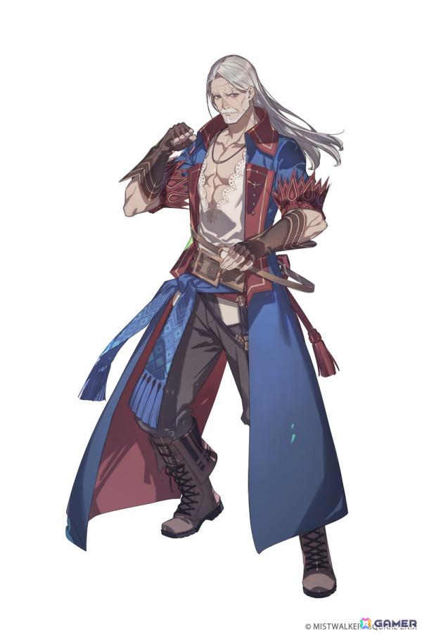 「FANTASIAN Neo Dimension」ジニクル（CV：小西克幸）たちの声優情報が公開！内田雄馬さん、KENNさん、坂口博信氏、吉田直樹氏出演の生配信もの画像1