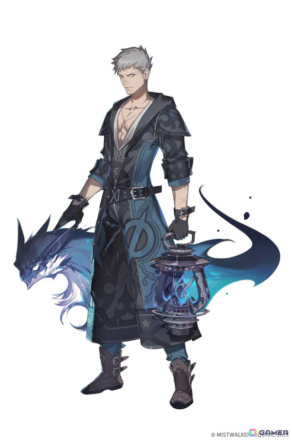 「FANTASIAN Neo Dimension」ジニクル（CV：小西克幸）たちの声優情報が公開！内田雄馬さん、KENNさん、坂口博信氏、吉田直樹氏出演の生配信もの画像5