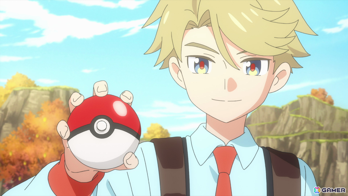 ポケモンアニメ「POKÉTOON」の新作「幼なじみのカルボウ」が公開！2匹のカルボウたちのとっても熱くてちょっぴり切ない青春ストーリーの画像2