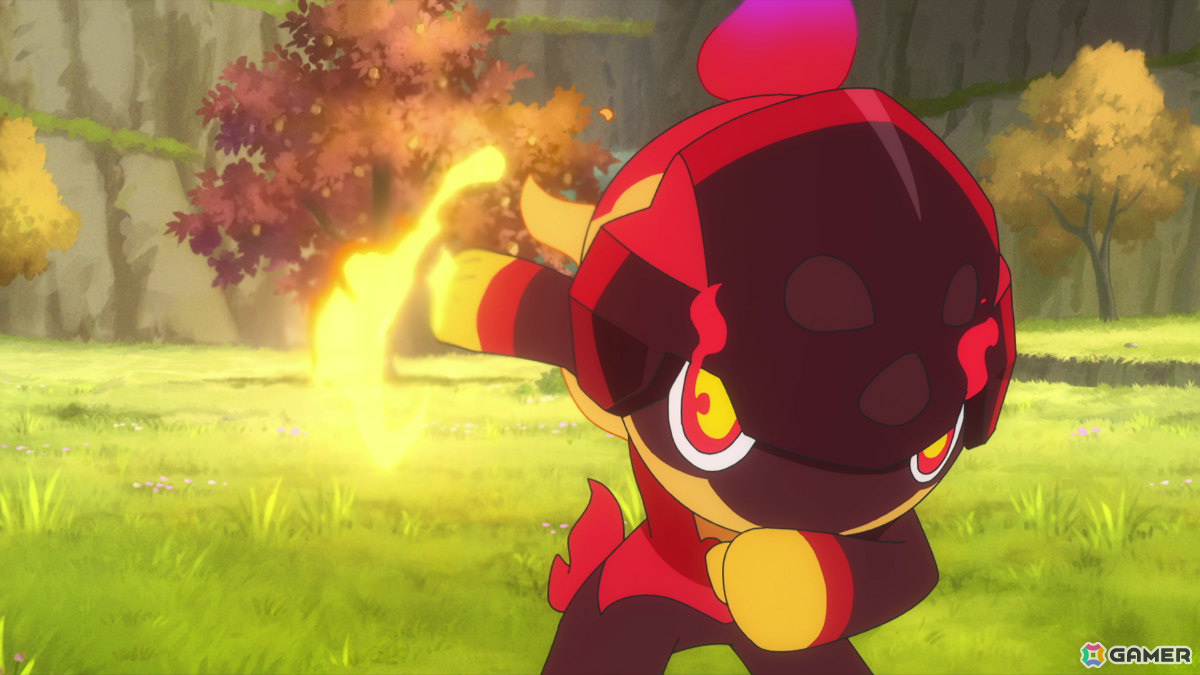 ポケモンアニメ「POKÉTOON」の新作「幼なじみのカルボウ」が公開！2匹のカルボウたちのとっても熱くてちょっぴり切ない青春ストーリーの画像3