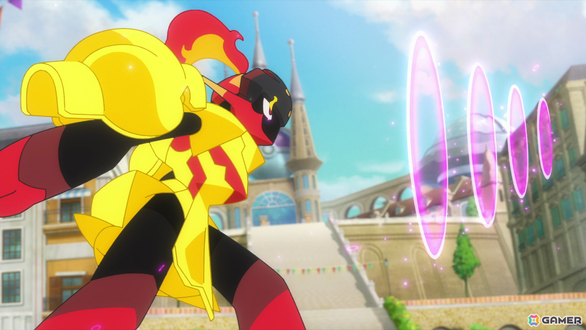 ポケモンアニメ「POKÉTOON」の新作「幼なじみのカルボウ」が公開！2匹のカルボウたちのとっても熱くてちょっぴり切ない青春ストーリーの画像5