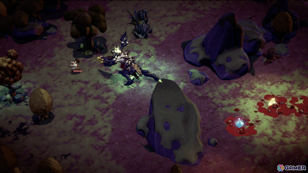 メタルの力を振るうモンスターとなって秩序を破壊するローグライトアクション「Munch」日本語版がリリース！の画像
