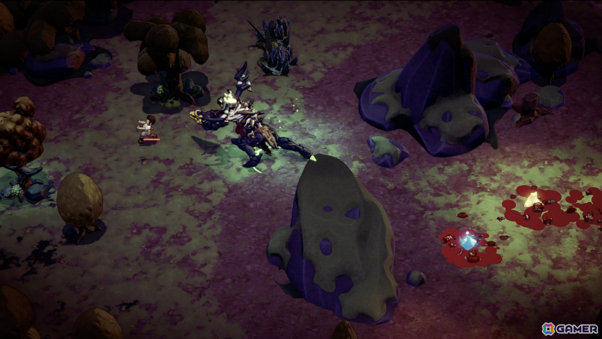 メタルの力を振るうモンスターとなって秩序を破壊するローグライトアクション「Munch」日本語版がリリース！の画像3